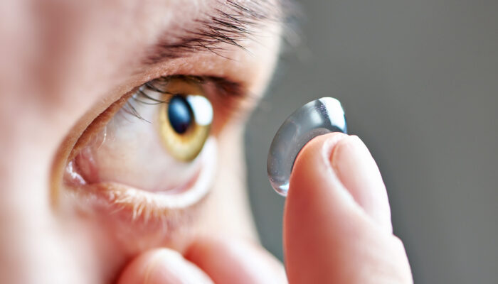 A Brief Overview Of Contact Lenses