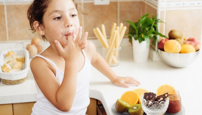 All About Healthy Snacks For Kids