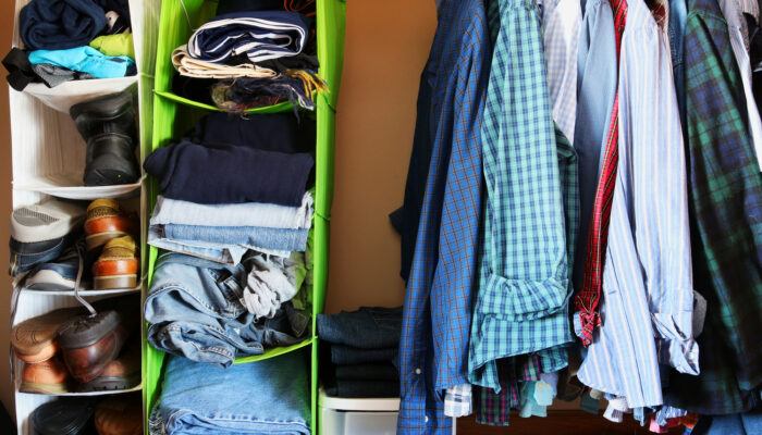 Benefits Of Having A Closet Organizer