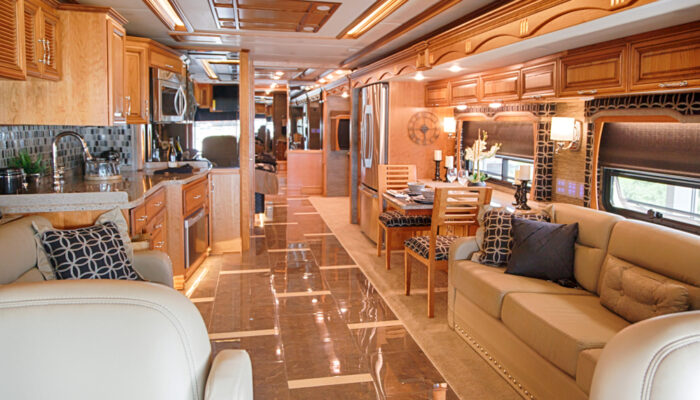 Different Types Of Rv Furniture