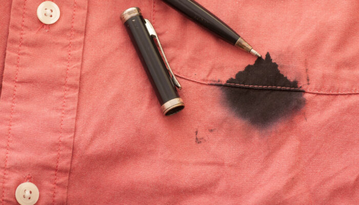 Easy Methods To Remove Ink Stains Efficiently