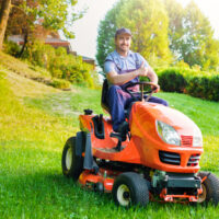 Faqs For Small Riding Lawn Mowers