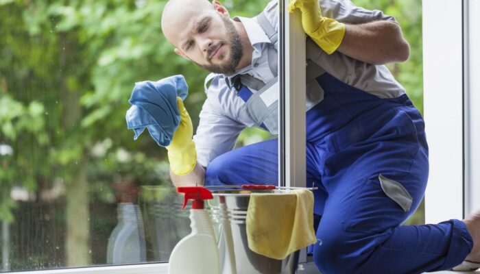 How To Choose Good Window Cleaning Services