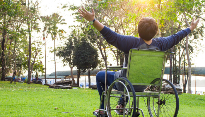 Increased Mobility With Electric Wheelchairs