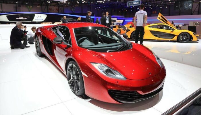 Luxury Sports Cars &#8211; What You Must Know