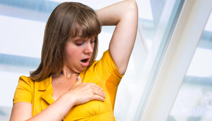 What Are The Causes Of Excessive Sweating