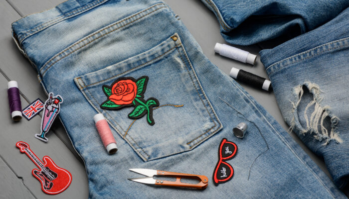 The Beginners Guide To Using Embroidered Patches