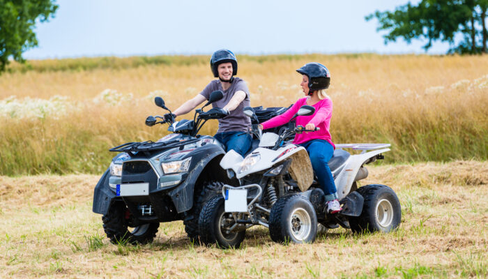 Things You Need To Know While Buying Atvs Through A Sale